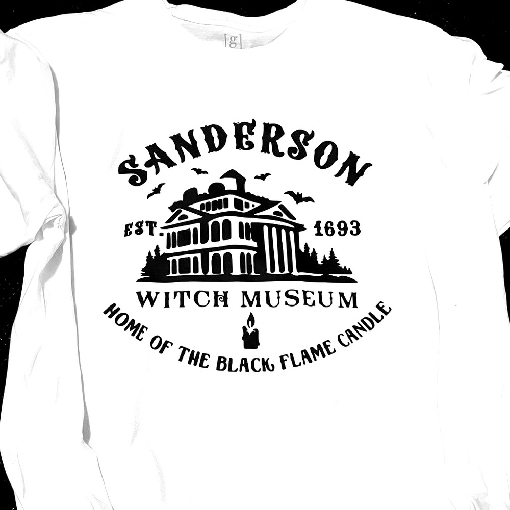 Hocus Pocus • Sanderson Farms Custom Tee
